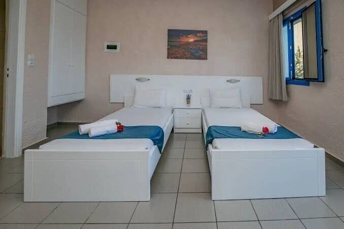 Картинка Mareva Apartments 3*
